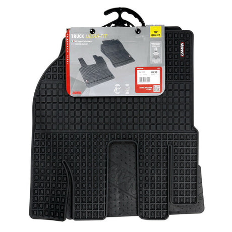 Pair of Eco Rubber Mats for Volvo FH 3 Series Trucks 08/02&gt;08/12