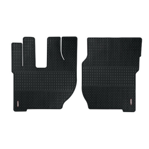 Pair of Eco Rubber Mats for Volvo FH 3 Series Trucks 08/02&gt;08/12
