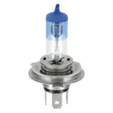 24V Halogenlampe Xenonblau +50% Licht H4 75/70W P43t 2 Stück Box 97492