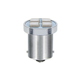 Serie Led Pilot 24V - 4 SMD x 1 chip - (P21W) - BA15s - 20 uds - Caja - Rojo - Doble polaridad
