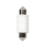 Pilot 9/32V Led Series 2 SMD x 1 chip - 12x36 mm - SV8,5-8 - 20 pz - Scatola - Bianco - Doppia polarità - Resistenza incorporata