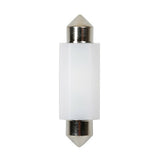 Pilot 9/32V Led Series 2 SMD x 1 chip - 12x41 mm - SV8,5-8 - 20 pz - Scatola - Arancio - Doppia polarità - Resistenza incorporata