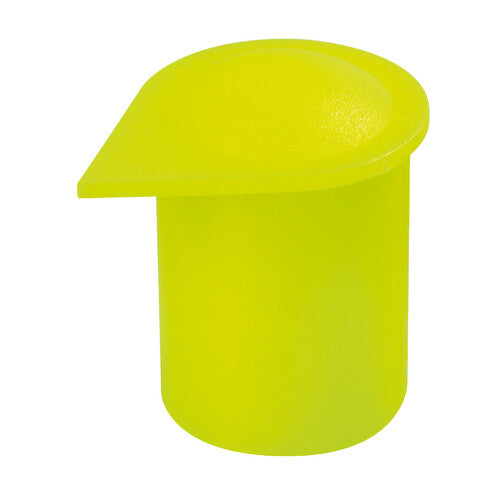 Lampa Dustite LR indicatori serraggio dado ruota 20 pz 24mm Giallo fluo