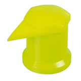 Lampa Dustite LR indicatori serraggio dado ruota 20 pz 30mm Giallo fluo