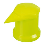 Dustite LR Wheel Nut Tightening Indicators 20 pcs 30mm Fluorescent Yellow