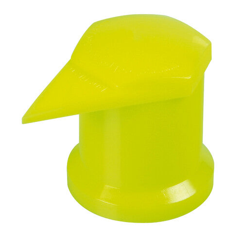 Dustite LR Radmuttern-Anzugsanzeiger 20 Stück 30 mm Fluoreszierendes Gelb 97634