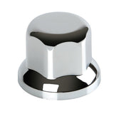 Lampa Juego de 10 tapas de tornillos cromadas en ABS - 33 mm 7655 97655