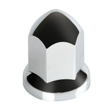 Lampa verchromte ABS-Schraubenabdeckungen – 32 mm – 10er-Set 7656