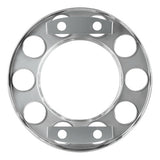 Lampa Anello coprimozzo in acciaio inox, per cerchi in acciaio 97661