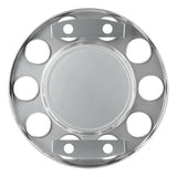 Tapacubos de acero inoxidable para llantas de acero 97663