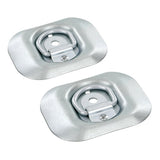 Lámpara G-2, anillos de anclaje, 2 piezas 97701