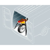 G-3 lamp, anchor rings, 2 pcs