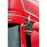 Soporte de antena CB, versión corta Scania Serie R 5 03/04>08/09 6 09/09>08/13 97731