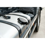 T-Block Evo 2 Lamp - Anti-theft Protection for Fuel Cap - 80 mm
