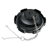 Lamp D-3, Fuel Cap - 80 mm