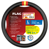 Lampa Flag Spagna, coprivolante in Skeentex - L -  46/48 cm 97818