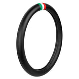Lampa Flag Italia, Skeentex Steering Wheel Cover - XL - 49/51 cm