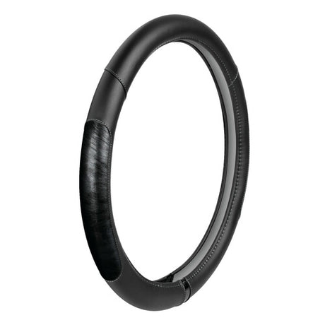 Pearl Black Lamp, Skeentex Steering Wheel Cover - S - 42/44 cm