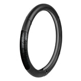 Pearl Black Lamp, Skeentex Steering Wheel Cover - M - 44/46 cm