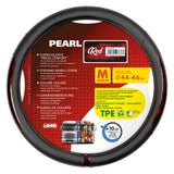 Funda para volante Skeentex Lampa Pearl Red - M - 44/46 cm 97833