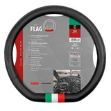Italienische Flagge, individueller Lenkradbezug für Iveco S-Way ab 10/2019, 97838