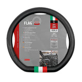 Italienische Flagge, individueller Lenkradbezug für Iveco S-Way ab 10/2019, 97838