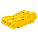 Origamy-36 Lampe, faltbarer thermoplastischer Fuß, zugelassen nach DIN 76051-E36 97859