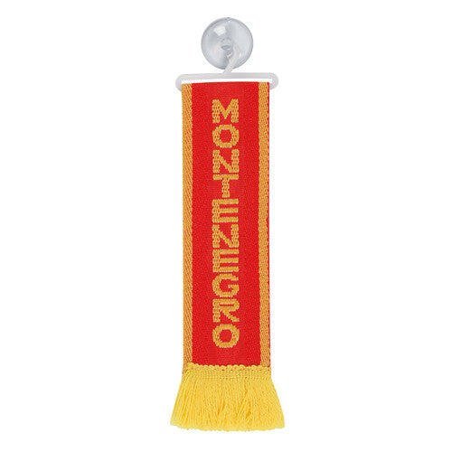 Lámpara de bufanda mini, paquete individual - Montenegro 97867