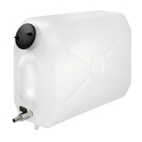 Kunststoff-Kastenlampe mit Metallhahn - 25 l 97869