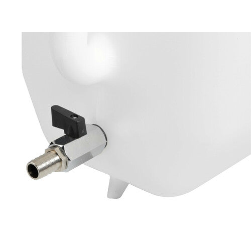 Lámpara de bote de plástico con grifo metálico - 25 L 97869