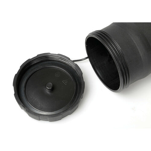 Dokumentenhalterlampe in Zylinderform