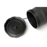 Dokumentenhalterlampe in Zylinderform