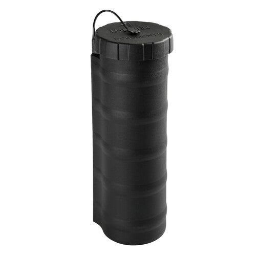 Dokumentenhalterlampe in Zylinderform