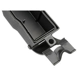 Rectangular document holder lamp