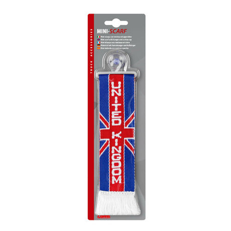 Mini Scarf Lamp, Single Pack - UK