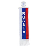 Mini Scarf Lamp, Single Pack - Russia