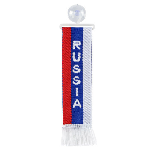 Mini Scarf Lamp, Single Pack - Russia