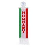 Mini Scarf Lamp, Single Pack - Hungary
