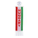 Mini Scarf Lamp, Single Pack - Hungary