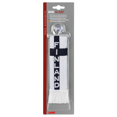 Mini Scarf Lamp, Single Pack - Finland