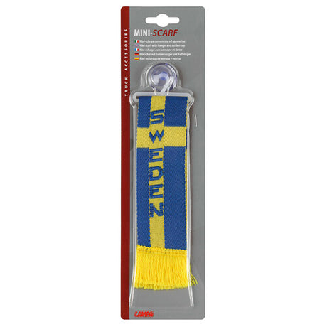 Mini-Schallampe, Einzelpackung – Schweden