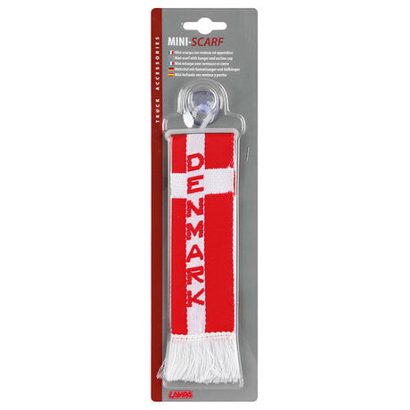 Mini Scarf Lamp, Single Pack - Denmark