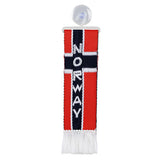 Lámpara de bufanda mini, paquete individual - Noruega 97907