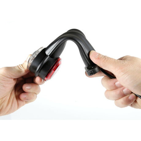 Ilumia Lamp, 2-LED Perimeter Light, 24V - 60 - Flex - Left