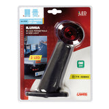 Lampa Ilumia, luce perimetrale a 2 Led, 24V - 60 - Sinistra 97910