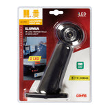 Lampa Ilumia, luce perimetrale a 2 Led, 24V - 60 - Destra