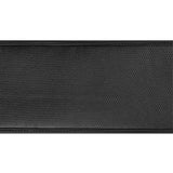 Lampa Lenkradbezug, Stretch-Lenkradbezug aus Skeentex Schwarz XL 49/51 cm