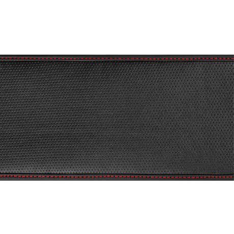 Lampa Skin-Cover, coprivolante elasticizzato in Skeentex Nero/Rosso M  44/46 cm