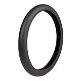 Skin-Cover, coprivolante elasticizzato in Skeentex Nero/Rosso XL  49/51 cm