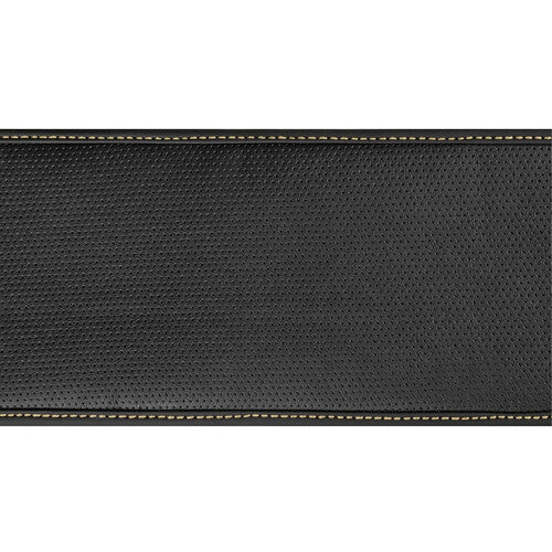 Lampa Skin-Cover, Skeentex Stretch Steering Wheel Cover Black/Beige S 42/44 cm